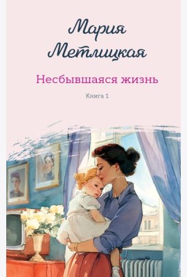 Несбывшаяся жизнь. Книга первая
