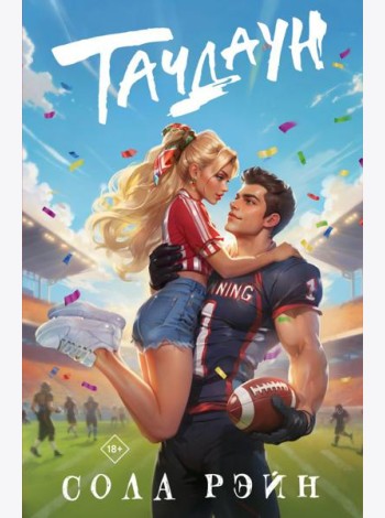 Тачдаун: роман