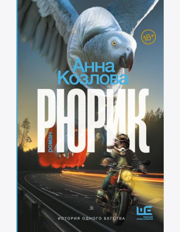 Рюрик: роман