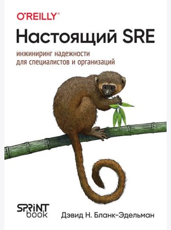Настоящий SRE: инжиниринг надежности для специалистов и организаций