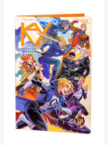 The Art of KAY: артбук