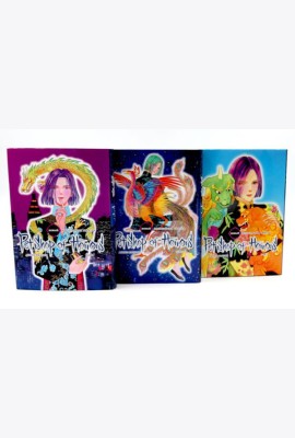 Новый магазинчик ужасов: Т. 1-3 (комплект из 3-х книг)