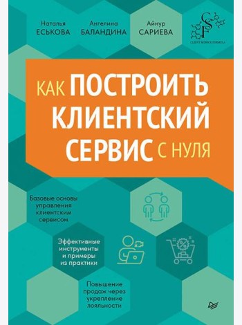 Как построить клиентский сервис с нуля