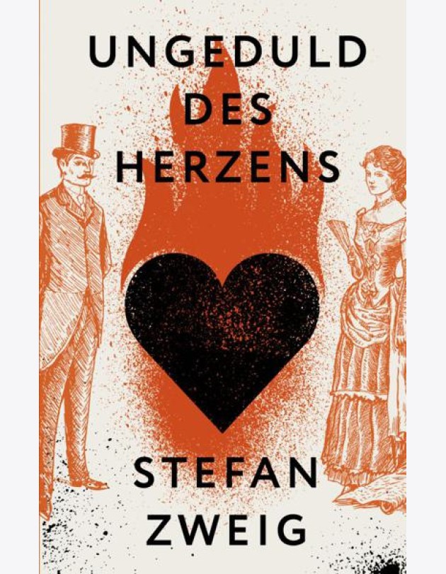 Ungeduld des Herzens