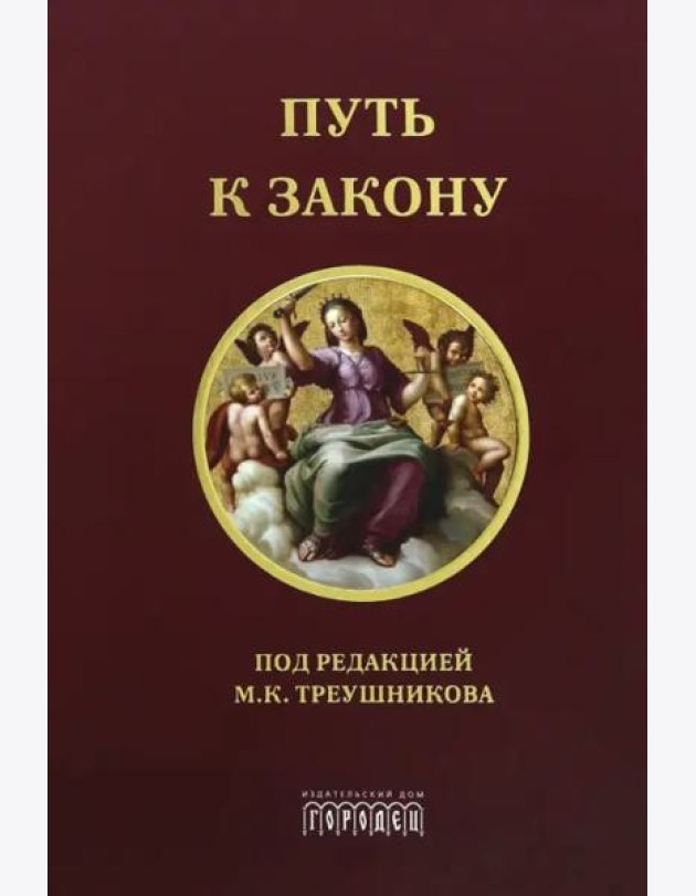 Путь к закону. Исходные документы, пояснительные записки, материалы конференций, варианты проекта ГПК, новый ГПК РФ