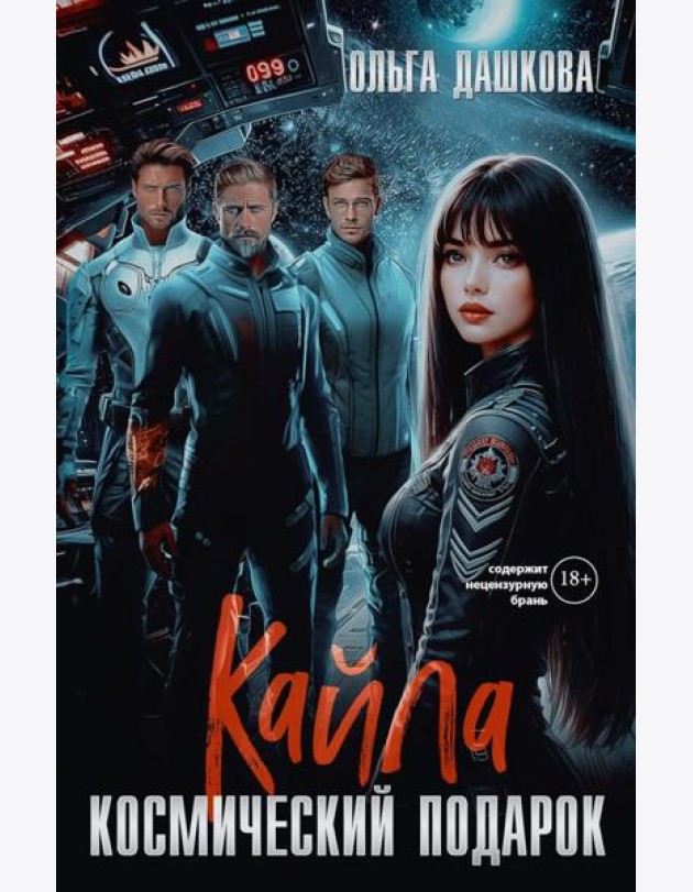Кайла. Космический подарок