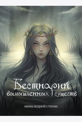 Бестиарий вымышленных существ: мифы водной стихии