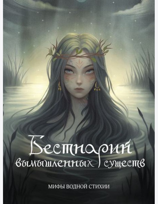 Бестиарий вымышленных существ: мифы водной стихии