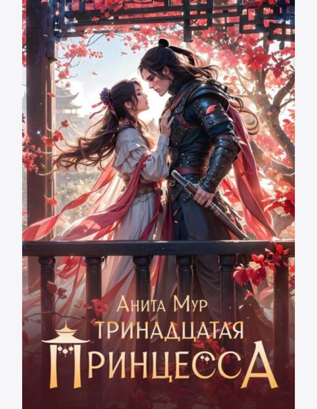 Тринадцатая принцесса