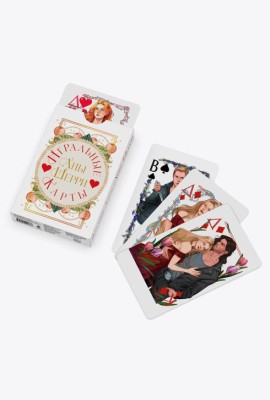 Игральные карты Аны Шерри