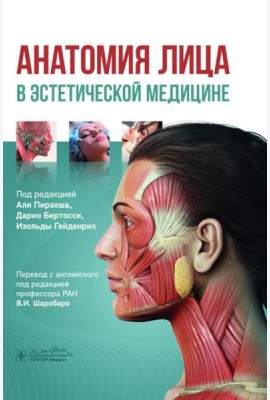 Анатомия лица в эстетической медицине