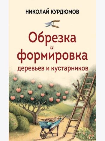 Обрезка и формировка деревьев и кустарников