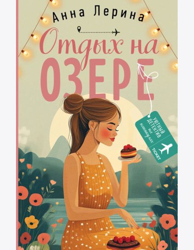 Отдых на озере