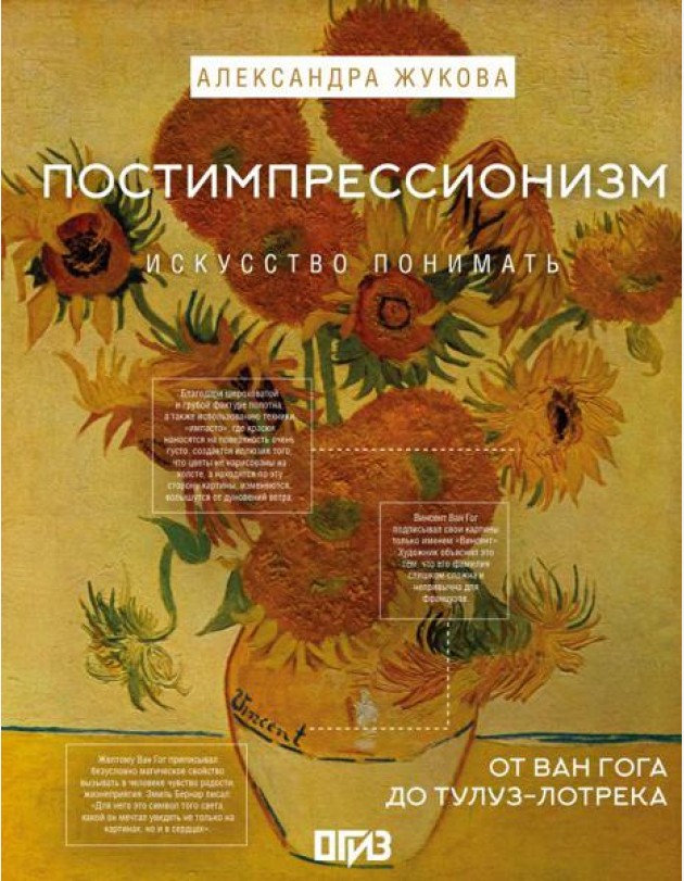Постимпрессионизм: от Ван Гога до Тулуз-Лотрека