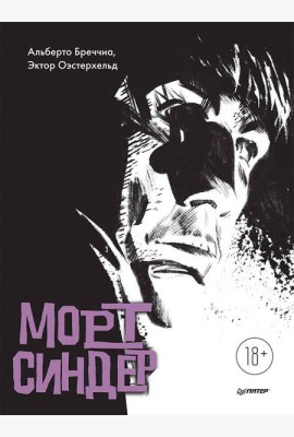 Морт Синдер. Графический роман