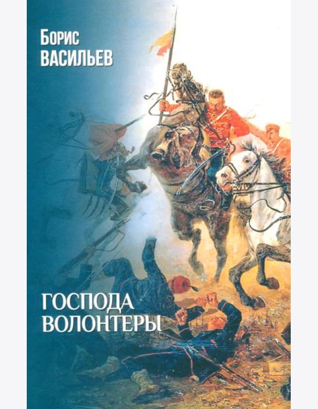 Господа волонтеры: роман