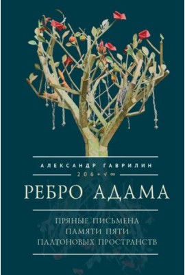Ребро Адама.Пряные письмена памяти пяти Платоновых пространств