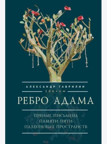 Ребро Адама.Пряные письмена памяти пяти Платоновых пространств