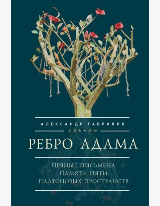 Ребро Адама.Пряные письмена памяти пяти Платоновых пространств
