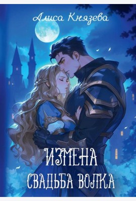 Измена. Свадьба волка
