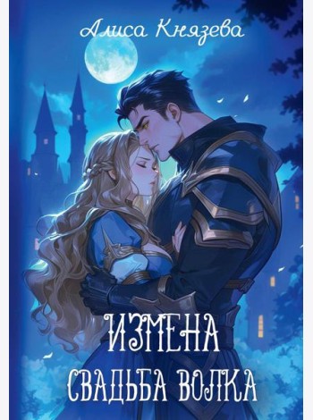 Измена. Свадьба волка