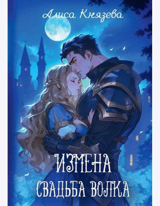 Измена. Свадьба волка