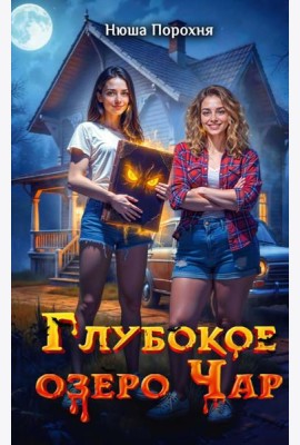 Глубокое озеро Чар