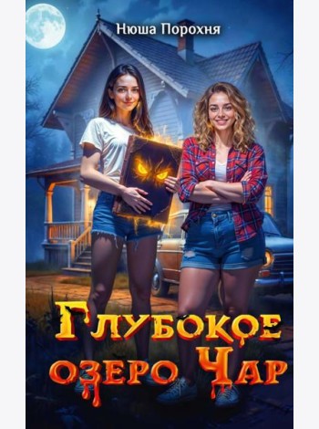 Глубокое озеро Чар