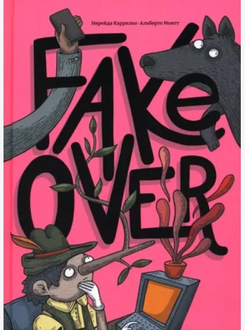 Fake over