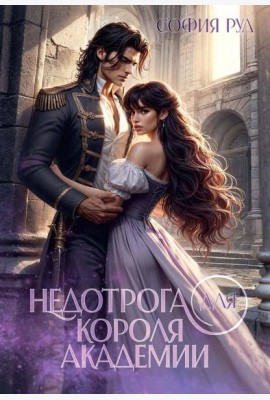 Недотрога для короля академии