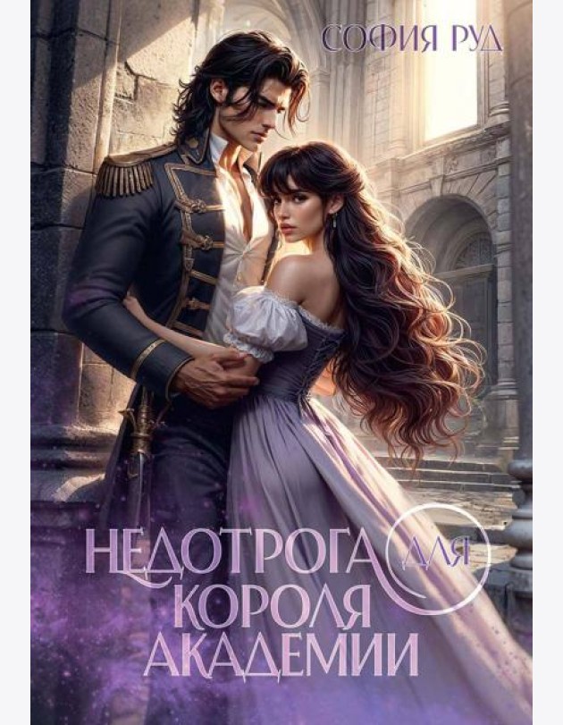 Недотрога для короля академии