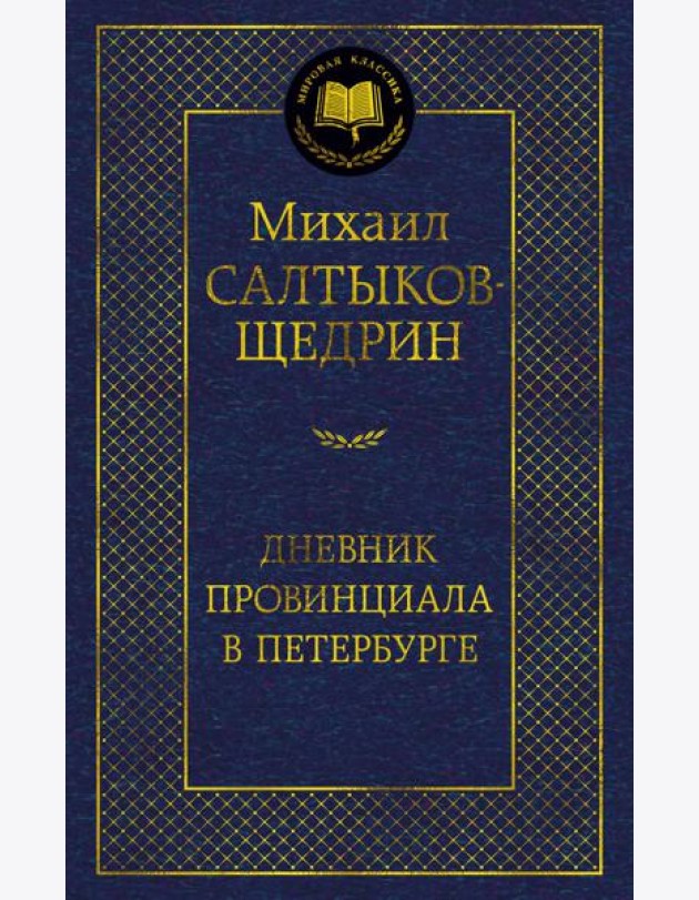 Дневник провинциала в Петербурге