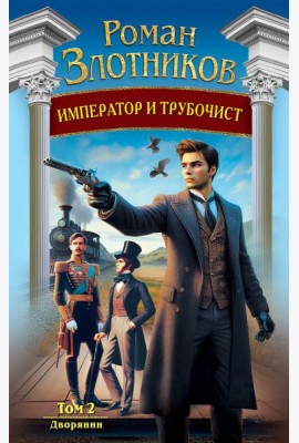Император и трубочист. Том 2. Дворянин
