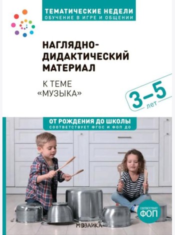 Наглядно-дидактический материал теме 