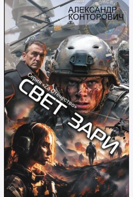 Свет зари: роман