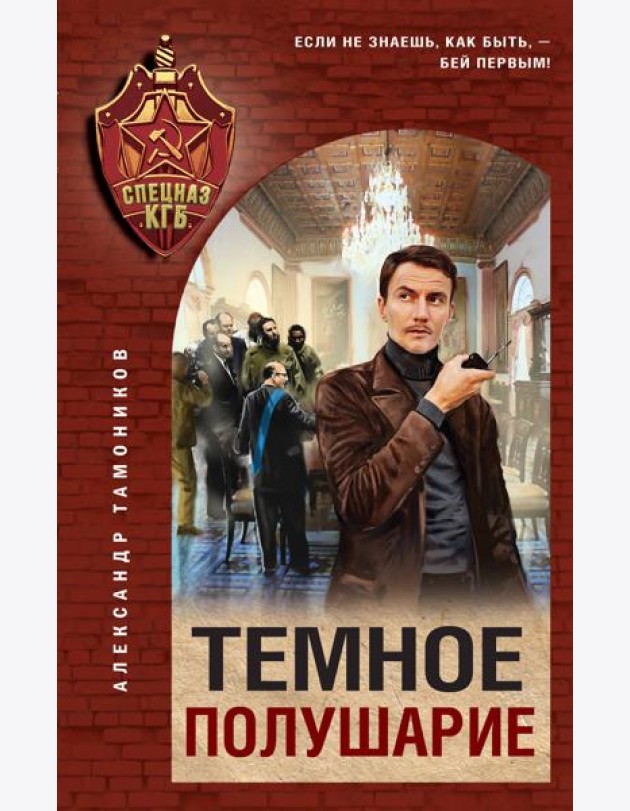 Темное полушарие