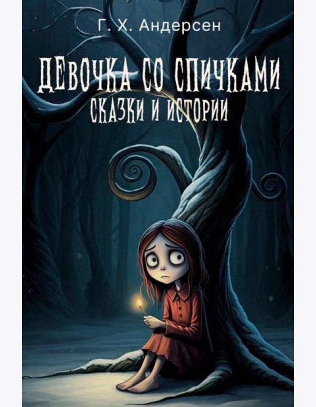 Девочка со спичками. Сказки и истории