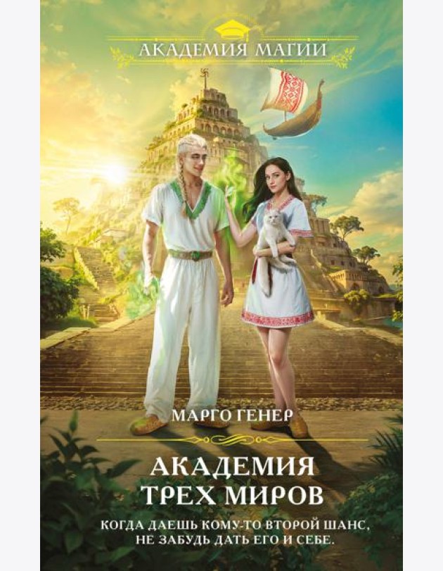 Академия трех миров