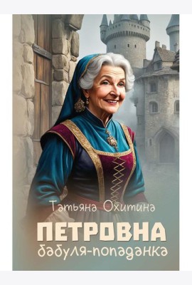 Петровна, бабуля-попаданка