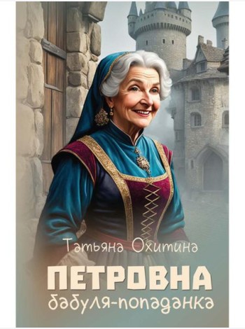Петровна, бабуля-попаданка