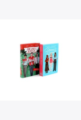 Drama Queens; Drama Kings (комплект из 2-х книг)