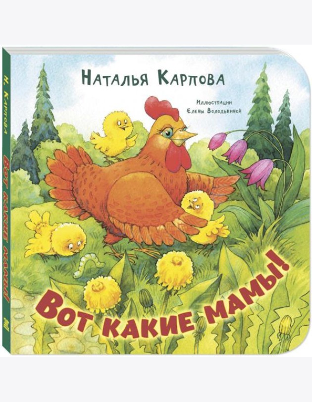Вот какие мамы!