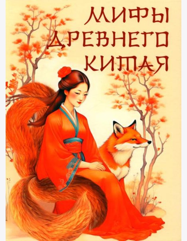 Мифы Древнего Китая