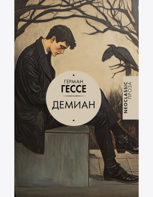 Демиан: роман