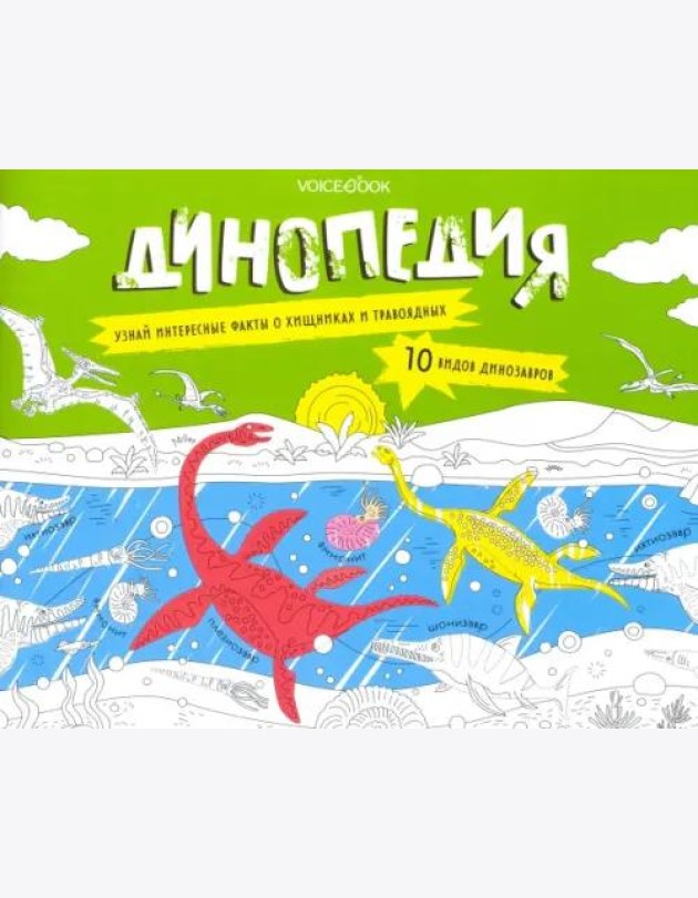 Раскраска с заданиями 