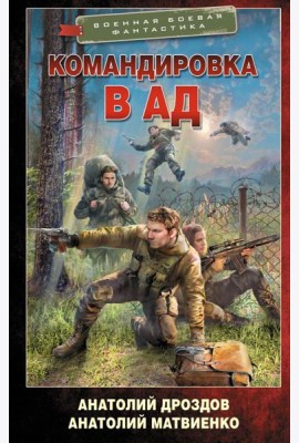 Командировка в ад: роман