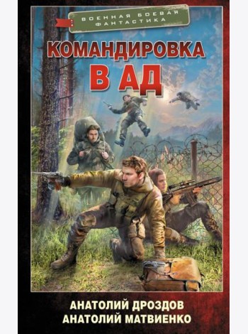 Командировка в ад: роман