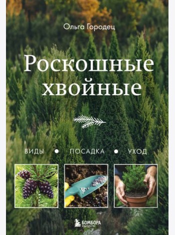 Роскошные хвойные. Виды, посадка, уход