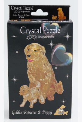 3D-головоломка Crystal Puzzle 
