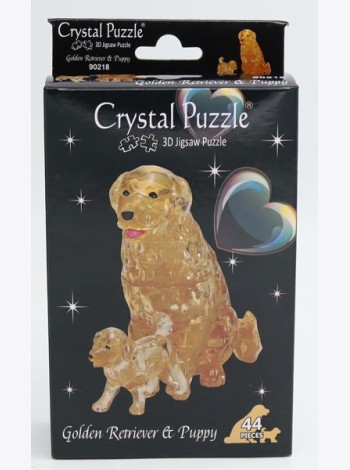 3D-головоломка Crystal Puzzle 